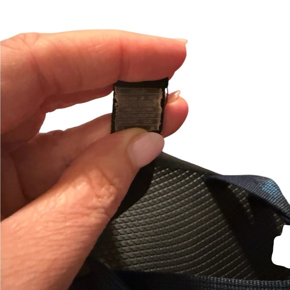 Chaco Z2 Classic Black Blue Adjustable Straps Mens Sz 11 (see description) - Picture 6 of 7